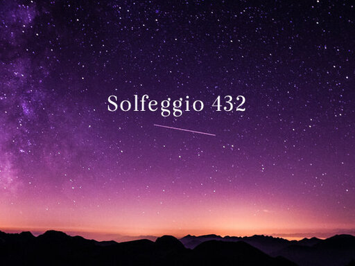솔페지오 432Hz