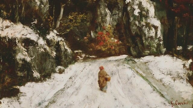 The Woman in the Waves