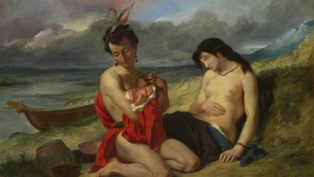 The Last of the Mohicans