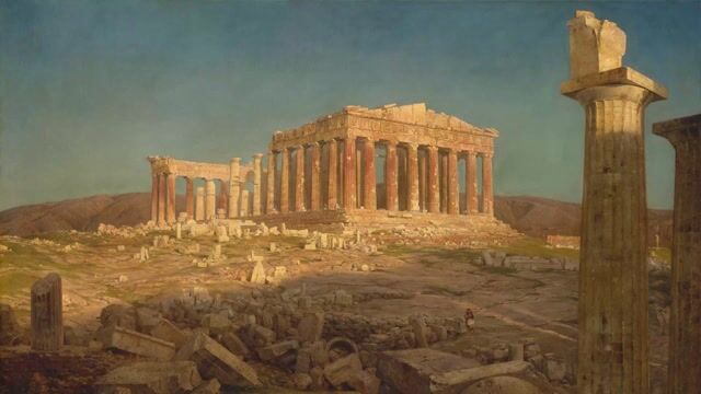 The Parthenon