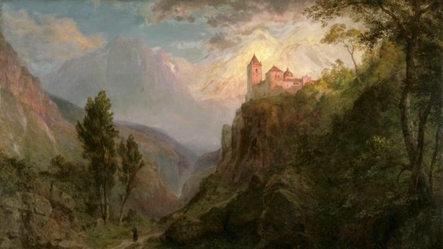 The Monastery of San Pedro Our Lady of the Snows