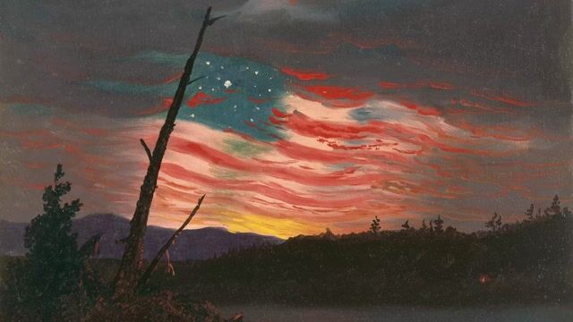 Our Banner in the Sky