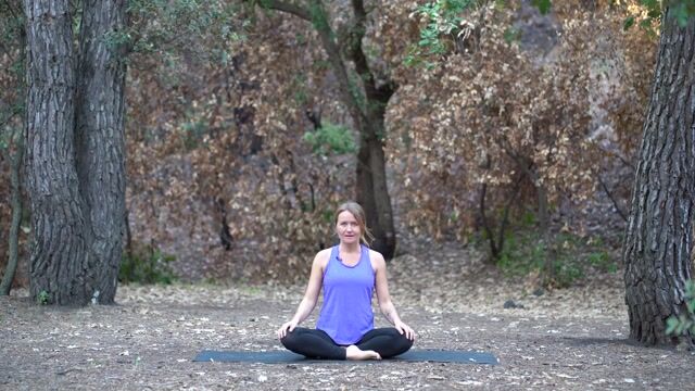 12. jinny3191 beginners yoga workout VIDEO12