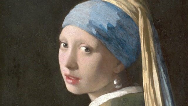 Girl with a Pearl Earring
