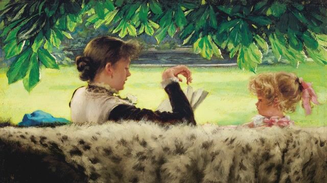 Under the Chestnut Tree