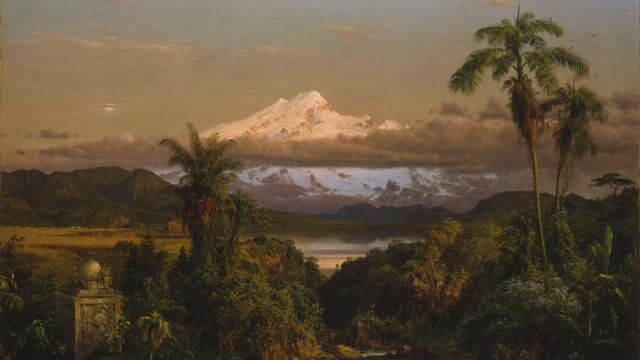 The Heart of the Andes