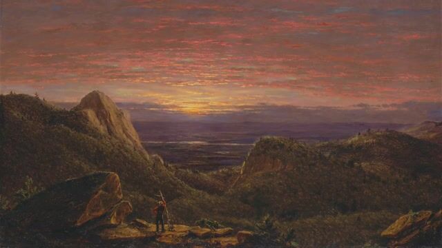 Twilight in the Wilderness