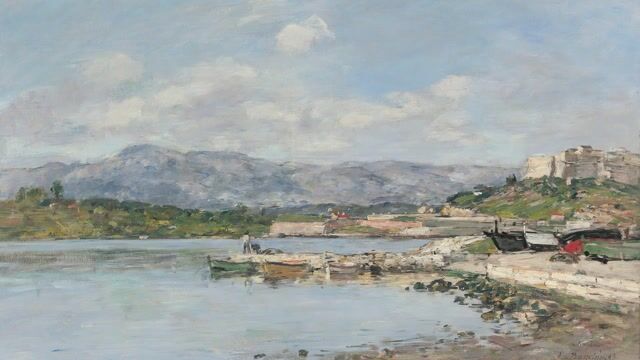 The Banks of the Oise