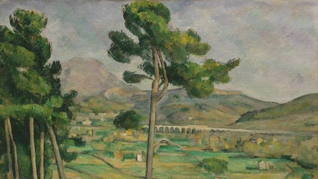 Mont Sainte-Victoire