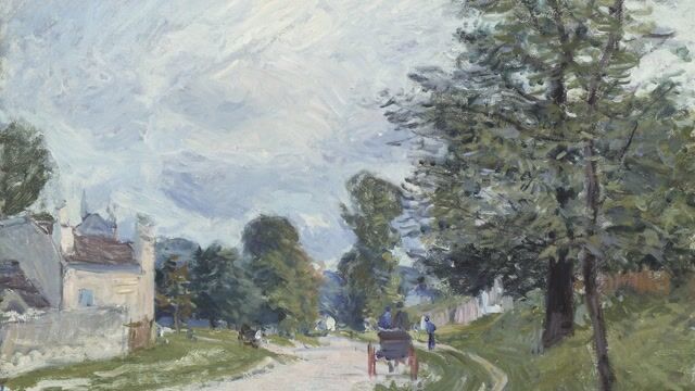 The Avenue, Sydenham