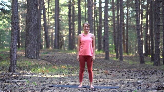 17. jinny3191 lunch break yoga VIDEO17