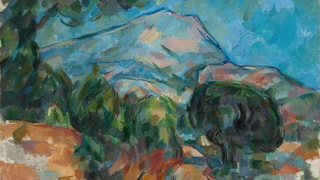 Mont Sainte-Victoire