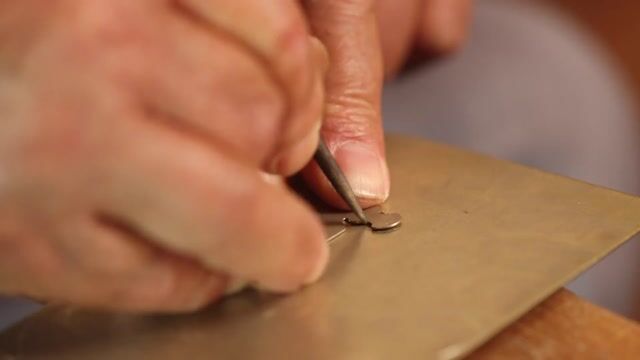 Duseokjang the art of pounding on metal