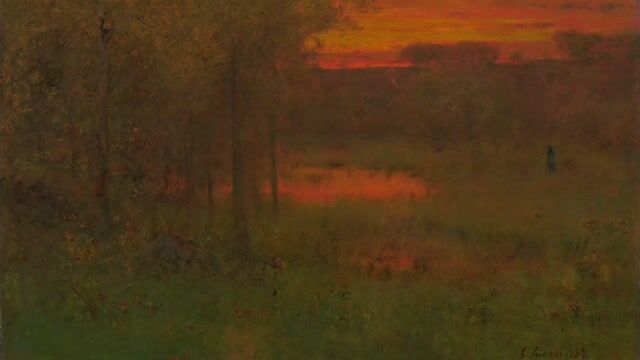 Twilight in the Wilderness