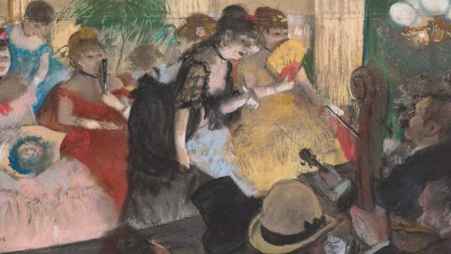 The Orchestra at the Opera