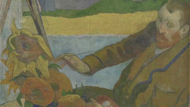 The Painter of Sunflowers