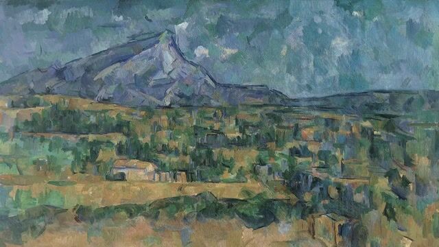 Mont Sainte-Victoire