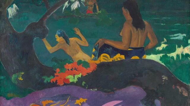 Fatata te Miti (By the Sea)