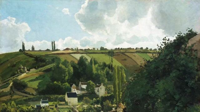 The Thaw at Vetheuil