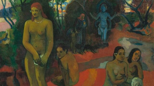 Where Do We Come From? What Are We? Where Are We Going?