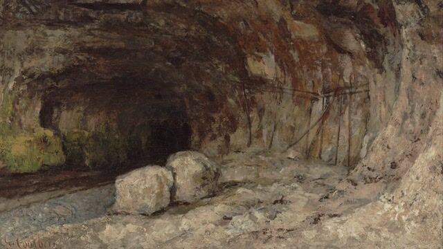 The Source of the Loue