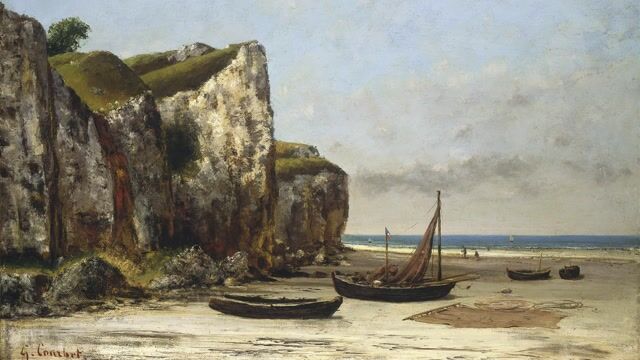 The Beach at Saint-Aubin-sur-Mer