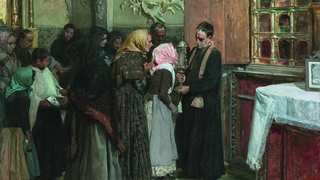 The Return of the Prodigal Son