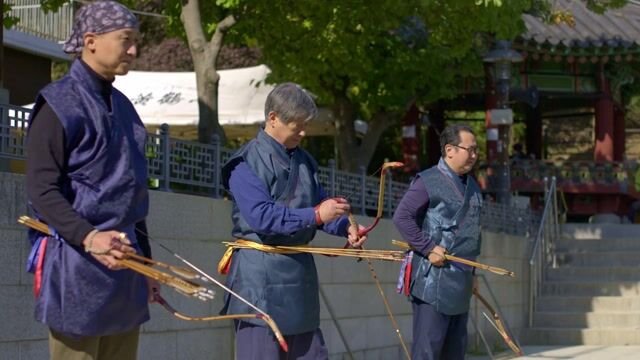 전통 화살 제작
