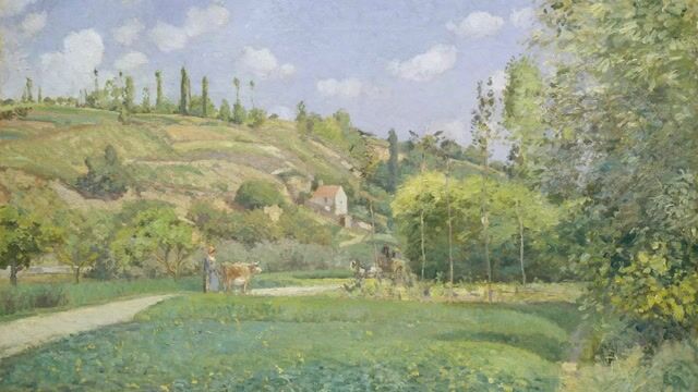 The Hermitage at Pontoise