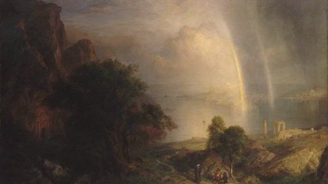 The Voyage of Life: Old Age