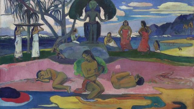 Mahana no atua (Day of the God)