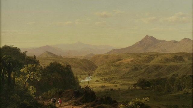 Valley of the Santa Ysabel