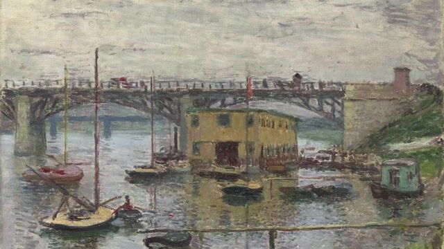 The Bridge at Argenteuil