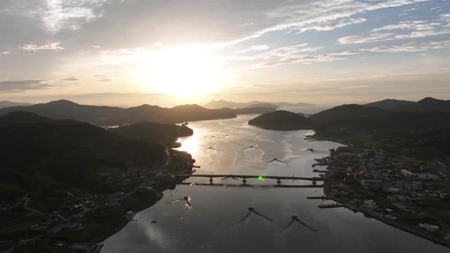 전통 어살 어업 방식