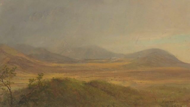 Mountainous Landscape Iv