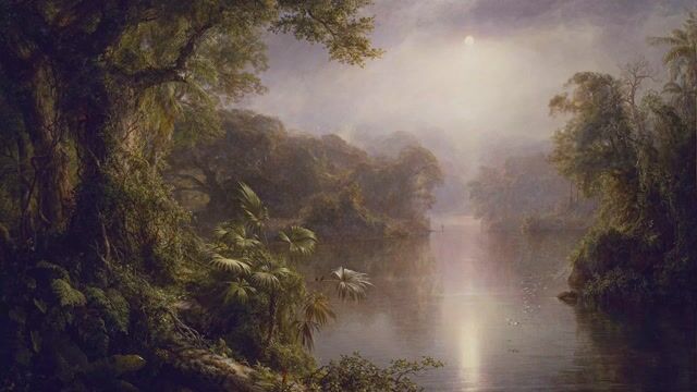 The Heart of the Andes