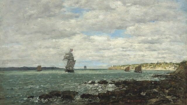 The Sea at L'Estaque