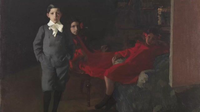 The Daughters of Edward Darley Boit