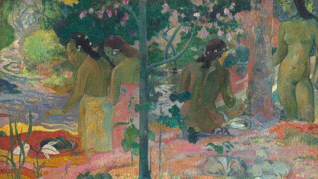 The Delightful Land (Te Nave Nave Fenua)