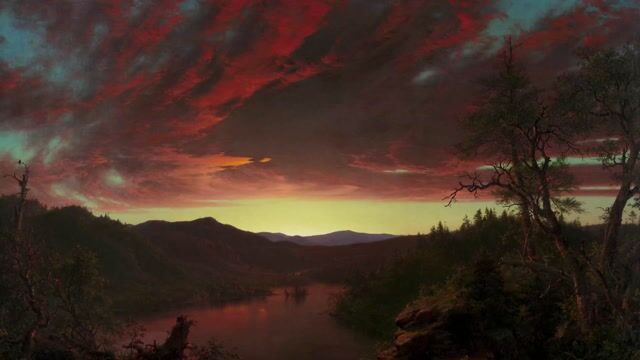 Twilight in the Wilderness