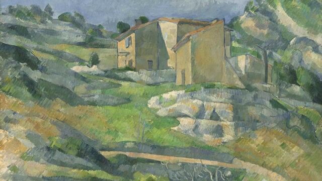 Houses in Provence