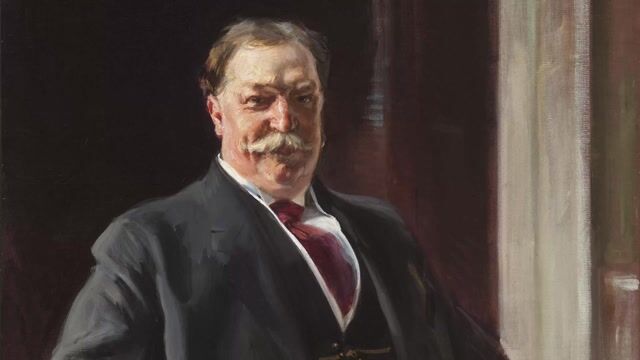 Portrait of William Howard Taft