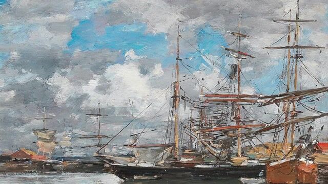 Le Bassin De Deauville