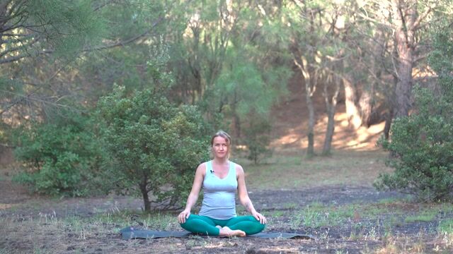 8. jinny3191 easy yoga for hips and hamstrings VIDEO8