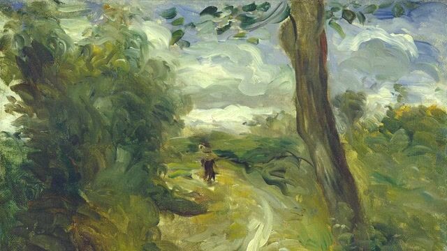 Landscape with Figures