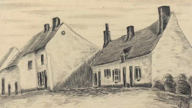 The Zandmennik House