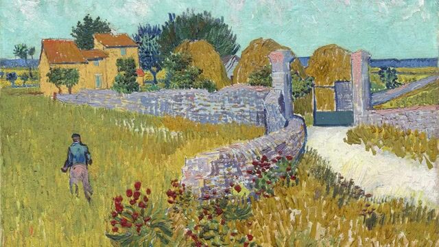 Farmhouse in Provence