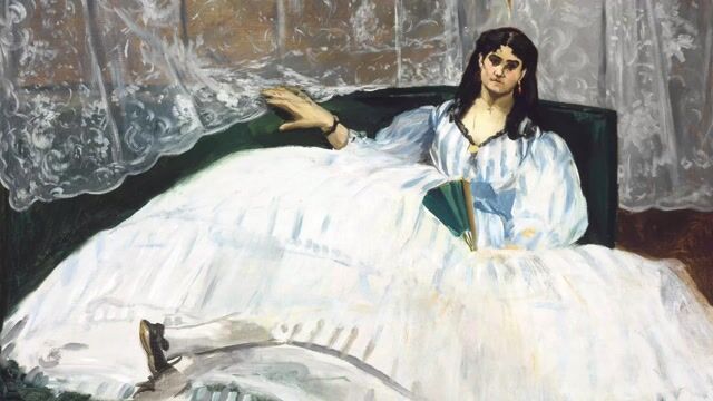 The Lady with the Fan