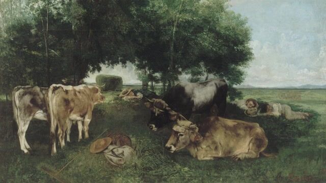 Young Ladies of the Village