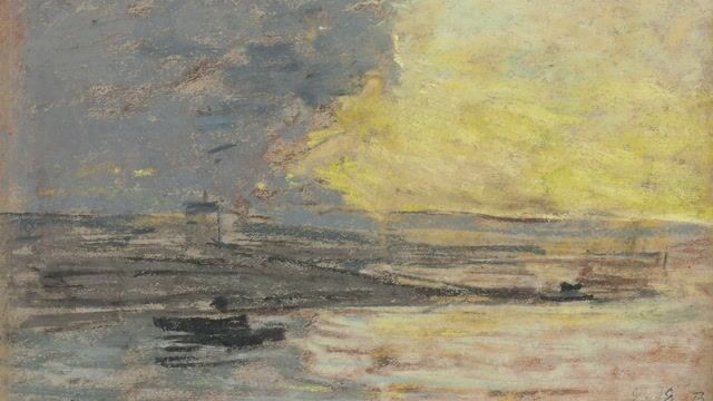 Impression, Sunrise
